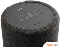 Беспроводная колонка Audio Pro G10 (ТЕМНО-СЕРЫЙ) (332040)