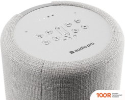 Беспроводная колонка Audio Pro G10 (СВЕТЛО-СЕРЫЙ) (332039)