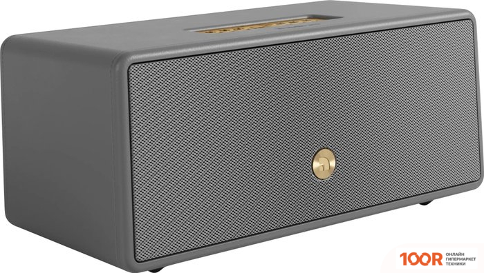 Беспроводная колонка Audio Pro DRUMFIRE D-2 (СЕРЫЙ) (332034)