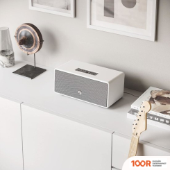 Беспроводная колонка Audio Pro DRUMFIRE D-2 (БЕЛЫЙ) (332033)