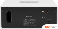 Беспроводная колонка Audio Pro DRUMFIRE D-2 (БЕЛЫЙ) (332033)
