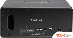Беспроводная колонка Audio Pro DRUMFIRE D-1 (ЧЕРНЫЙ) (332032)