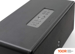 Беспроводная колонка Audio Pro DRUMFIRE D-1 (ЧЕРНЫЙ) (332032)