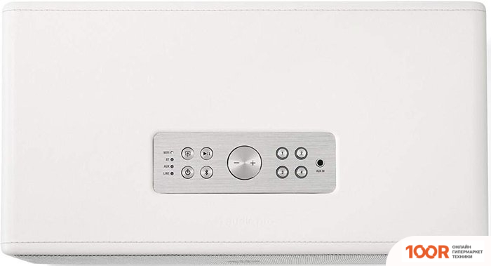 Беспроводная колонка Audio Pro DRUMFIRE D-1 (БЕЛЫЙ) (332030)