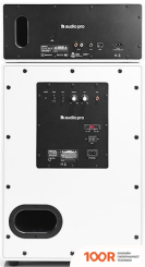 Беспроводная колонка Audio Pro DRUMFIRE (БЕЛЫЙ) (332028)