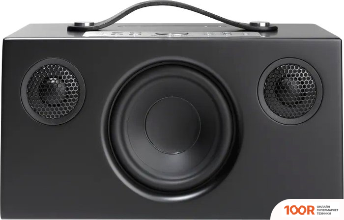 Беспроводная колонка Audio Pro C5A (ЧЕРНЫЙ) (332027)