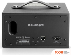 Беспроводная колонка Audio Pro C3 (ЧЕРНЫЙ) (332025)