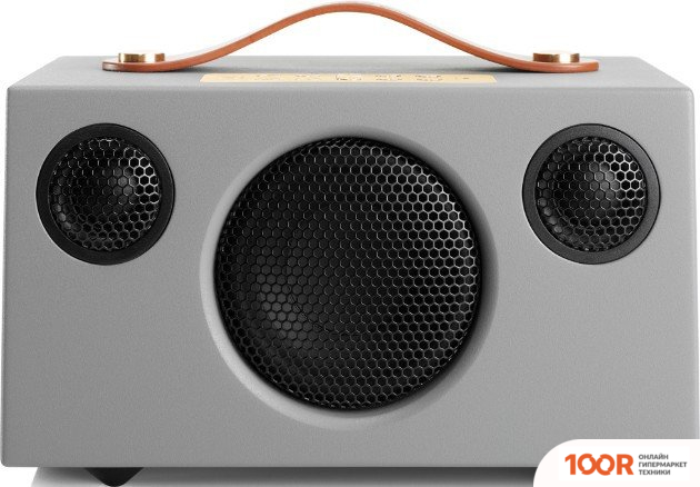 Беспроводная колонка Audio Pro C3 (СЕРЫЙ) (332024)