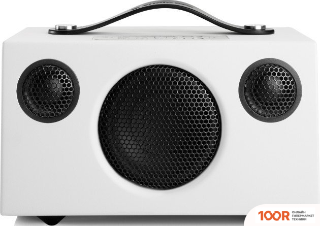 Беспроводная колонка Audio Pro C3 (БЕЛЫЙ) (332023)