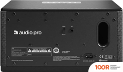 Беспроводная колонка Audio Pro BT5 (ЧЕРНЫЙ) (332019)