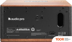 Беспроводная колонка Audio Pro BT5 (ОРЕХ) (332018)