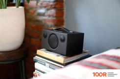 Беспроводная колонка Audio Pro ADDON T3+ (ЧЕРНЫЙ) (332016)