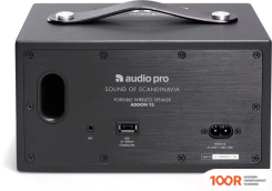 Беспроводная колонка Audio Pro ADDON T3+ (ЧЕРНЫЙ) (332016)