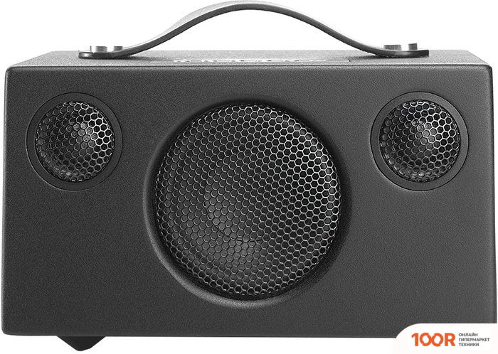 Беспроводная колонка Audio Pro ADDON T3+ (ЧЕРНЫЙ) (332016)