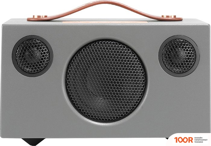 Беспроводная колонка Audio Pro ADDON T3+ (СЕРЫЙ) (332015)
