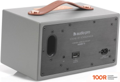 Беспроводная колонка Audio Pro ADDON T3+ (СЕРЫЙ) (332015)