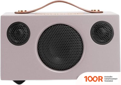 Беспроводная колонка Audio Pro ADDON T3+ (РОЗОВОЕ ЗОЛОТО) (332014)