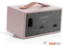 Беспроводная колонка Audio Pro ADDON T3+ (РОЗОВОЕ ЗОЛОТО) (332014)