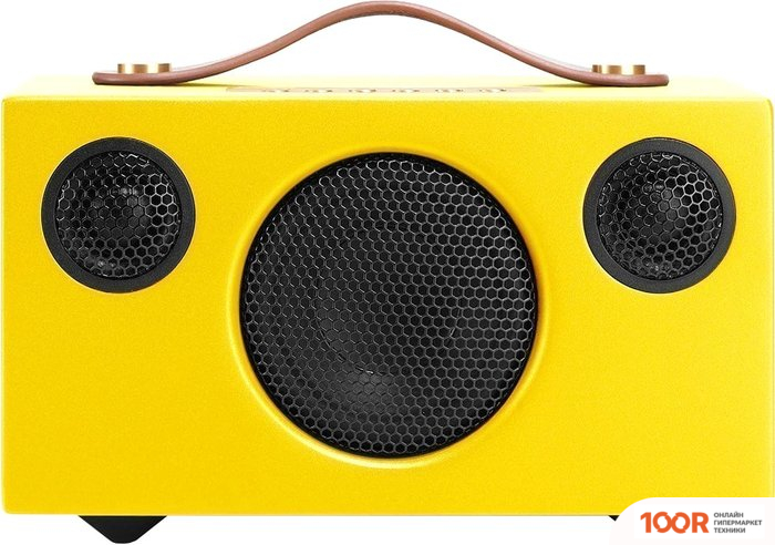 Беспроводная колонка Audio Pro ADDON T3 (ЖЕЛТЫЙ) (332011)