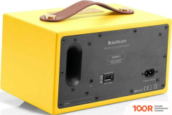 Беспроводная колонка Audio Pro ADDON T3 (ЖЕЛТЫЙ) (332011)