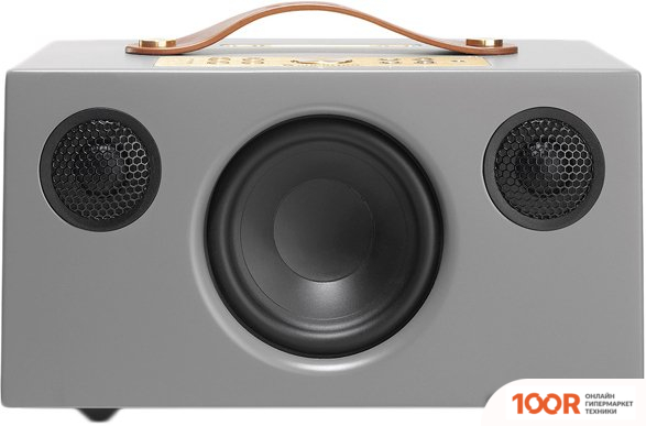 Беспроводная колонка Audio Pro ADDON C5A (СЕРЫЙ) (332009)