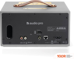 Беспроводная колонка Audio Pro ADDON C5A (СЕРЫЙ) (332009)