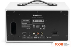 Беспроводная колонка Audio Pro ADDON C5 MKII (БЕЛЫЙ) (332004)