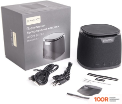 Беспроводная колонка Atom BS-30 (331985)