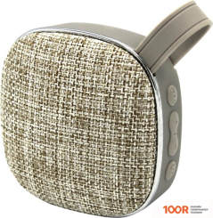 Беспроводная колонка Arka X25 OUTDOOR (БЕЖЕВЫЙ/СЕРЫЙ) (331971)