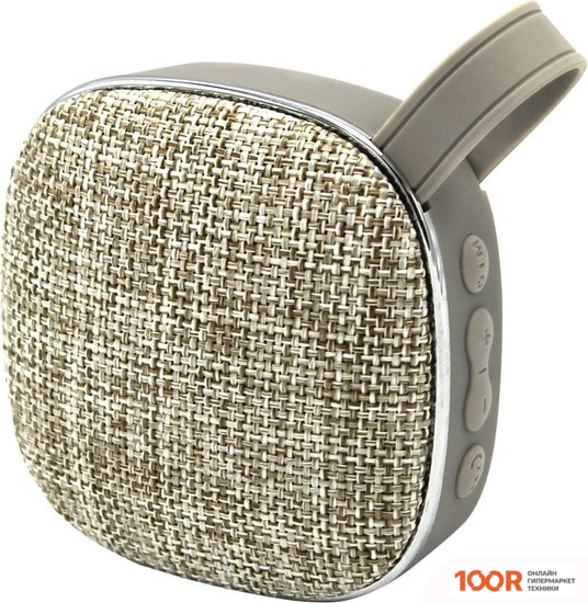 Беспроводная колонка Arka X25 OUTDOOR (БЕЖЕВЫЙ/СЕРЫЙ) (331971)