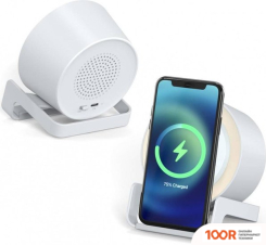 Беспроводная колонка Arka U-TONE (БЕЛЫЙ) (331969)