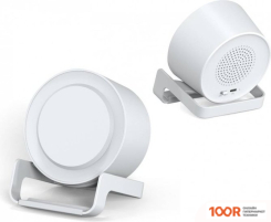 Беспроводная колонка Arka U-TONE (БЕЛЫЙ) (331969)