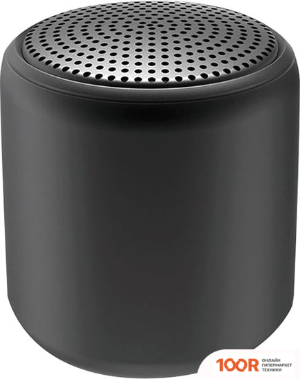Беспроводная колонка Arka FOSH (ЧЕРНЫЙ) (331967)
