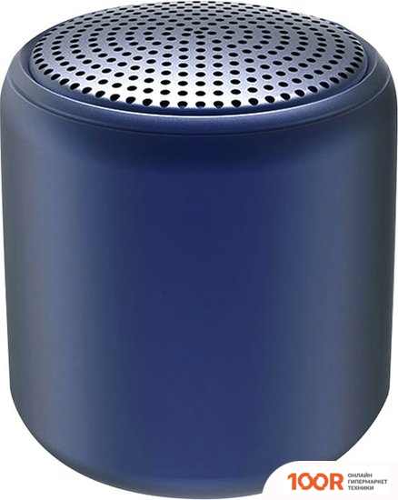 Беспроводная колонка Arka FOSH (ТЕМНО-СИНИЙ) (331966)