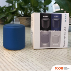 Беспроводная колонка Arka FOSH (ТЕМНО-СИНИЙ) (331966)