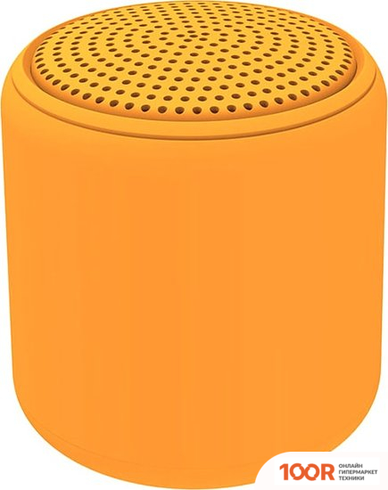 Беспроводная колонка Arka FOSH (ОРАНЖЕВЫЙ) (331965)