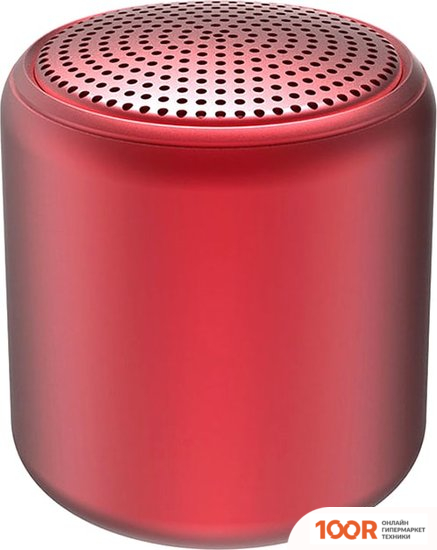 Беспроводная колонка Arka FOSH (КРАСНЫЙ) (331964)