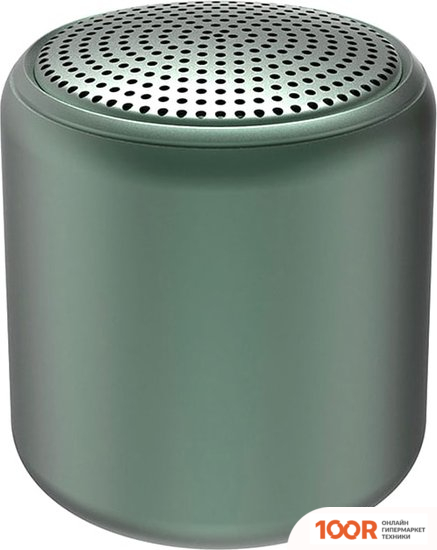 Беспроводная колонка Arka FOSH (ЗЕЛЕНЫЙ) (331963)