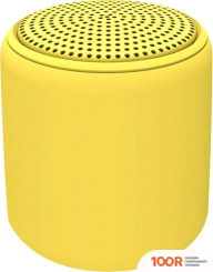 Беспроводная колонка Arka FOSH (ЖЕЛТЫЙ) (331962)