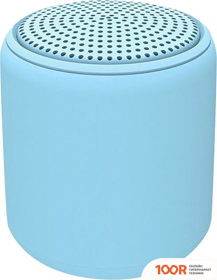 Беспроводная колонка Arka FOSH (ГОЛУБОЙ) (331961)