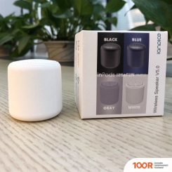 Беспроводная колонка Arka FOSH (БЕЛЫЙ) (331960)