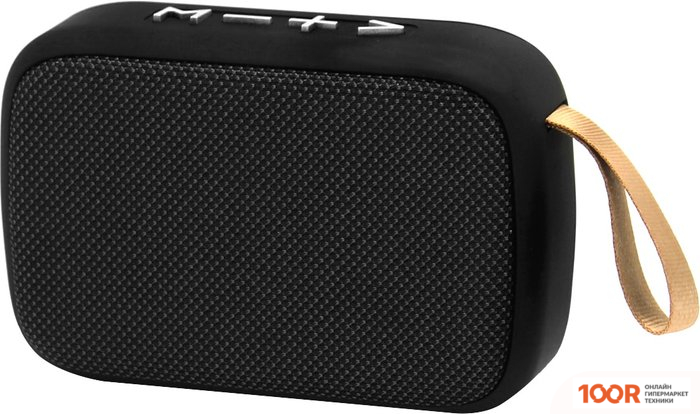 Беспроводная колонка Arka CHARGE G2 (ЧЕРНЫЙ) (331957)