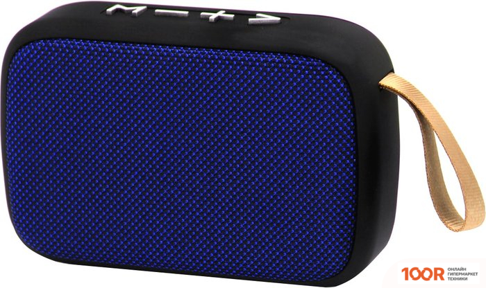 Беспроводная колонка Arka CHARGE G2 (СИНИЙ) (331956)