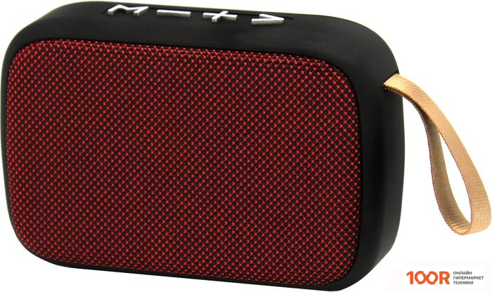 Беспроводная колонка Arka CHARGE G2 (КРАСНЫЙ) (331955)