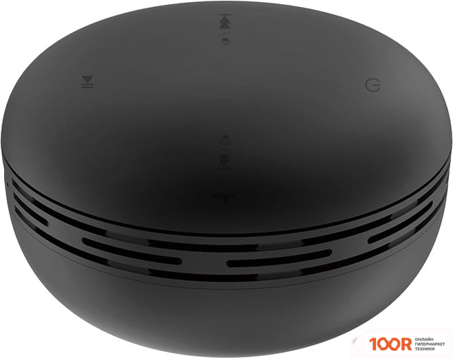 Беспроводная колонка Arka BURGER INPODS (ЧЕРНЫЙ) (331953)