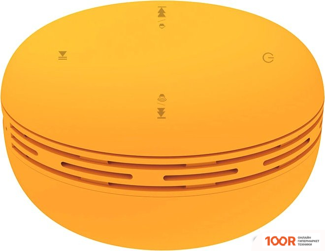 Беспроводная колонка Arka BURGER INPODS (ОРАНЖЕВЫЙ) (331951)