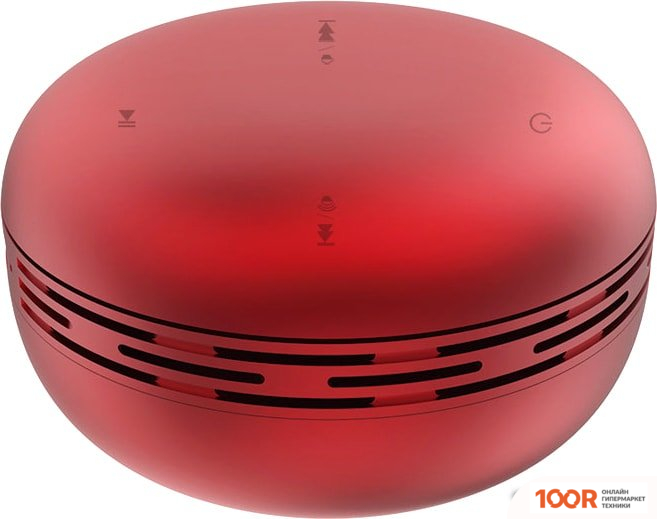 Беспроводная колонка Arka BURGER INPODS (КРАСНЫЙ) (331950)
