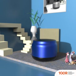 Беспроводная колонка Arka BOCCO (СИНИЙ) (331944)