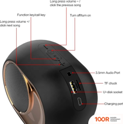 Беспроводная колонка Arka BITTO (331943)