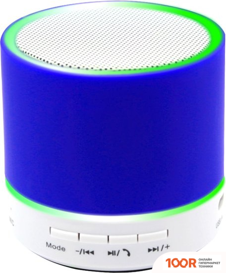 Беспроводная колонка Arka ATTILAN (СИНИЙ) (331941)